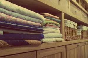 Cloth organize